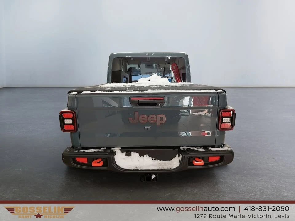 2026 Jeep JT Gladiator - Image 3 of 10