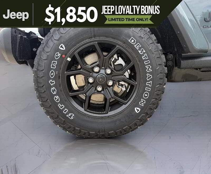 2026 Jeep JT Gladiator - Image 7 of 20