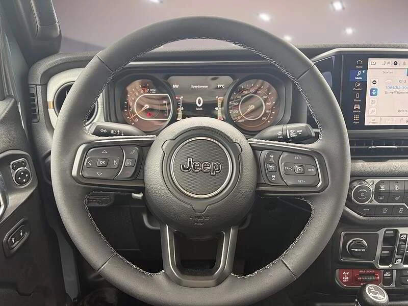 2026 Jeep JT Gladiator - Image 8 of 20