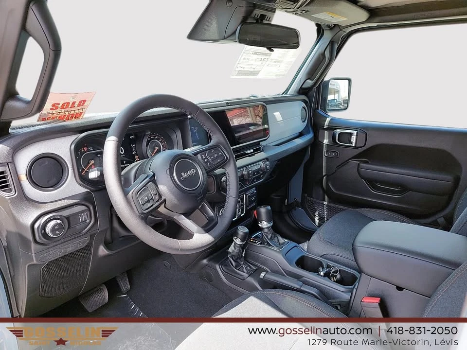 2026 Jeep JT Gladiator - Image 8 of 10