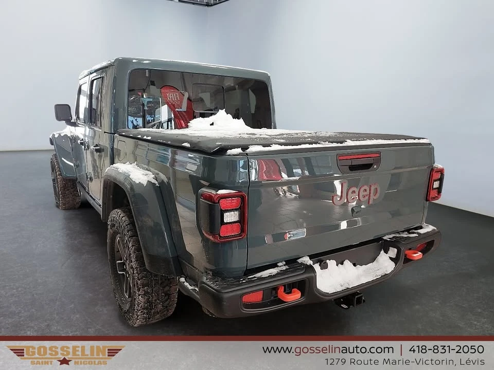 2026 Jeep JT Gladiator - Image 4 of 10