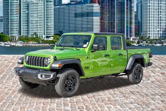 2026 Jeep Gladiator Sport
