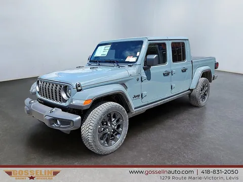2026 Jeep Gladiator Nighthawk