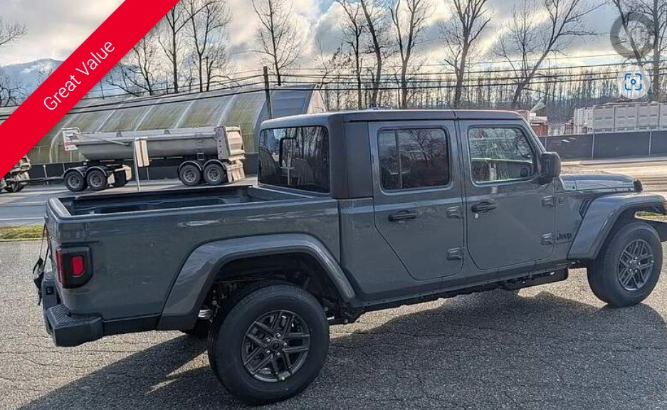 2026 Jeep JT Gladiator - Image 4 of 12