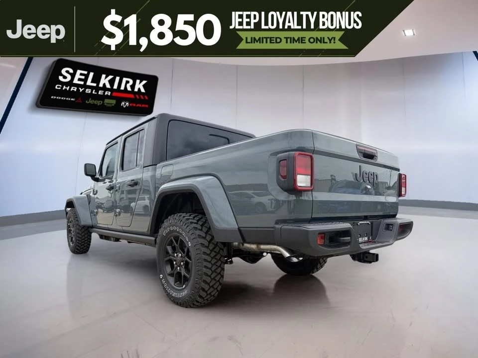 2026 Jeep JT Gladiator - Image 4 of 20