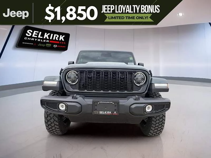 2026 Jeep JT Gladiator - Image 2 of 20