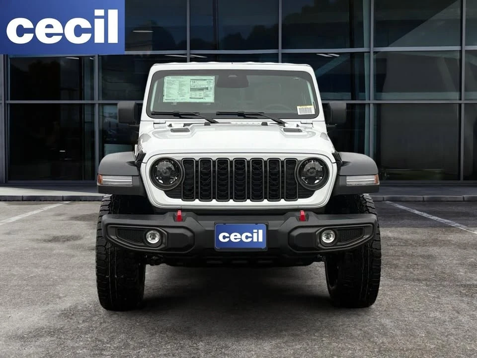 2026 Jeep JT Gladiator - Image 8 of 20