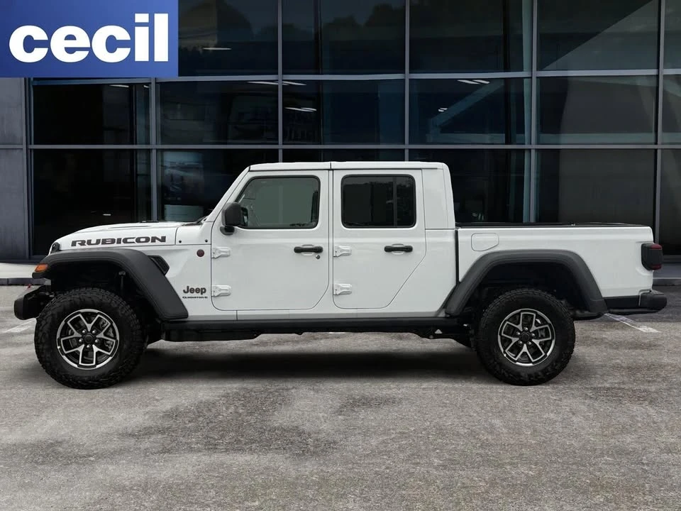 2026 Jeep JT Gladiator - Image 2 of 20
