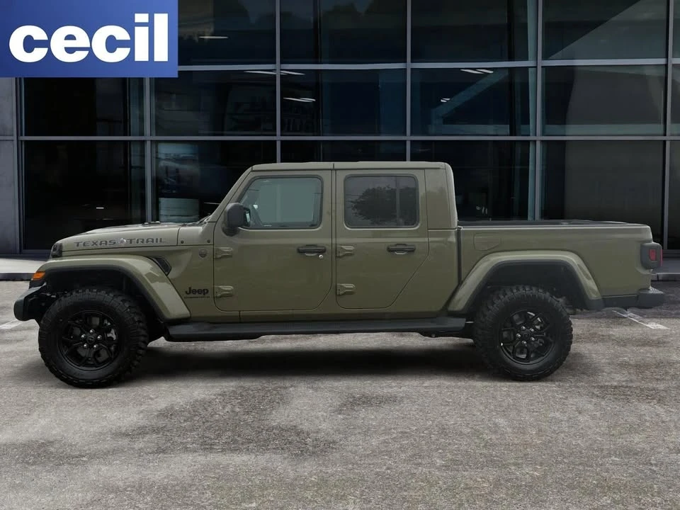 2026 Jeep JT Gladiator - Image 2 of 20