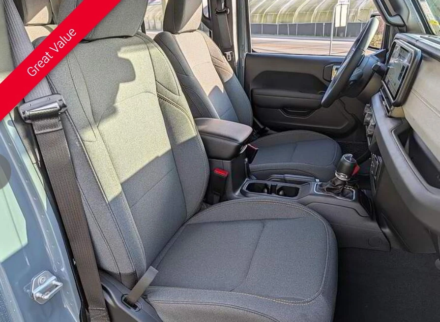 2026 Jeep JT Gladiator - Image 9 of 12