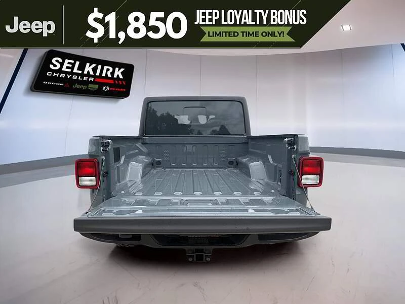 2026 Jeep JT Gladiator - Image 6 of 20