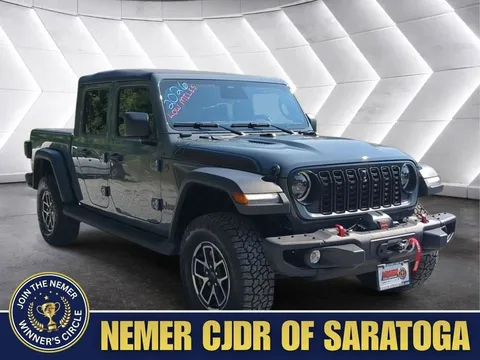 2026 Jeep Gladiator Shadow Ops