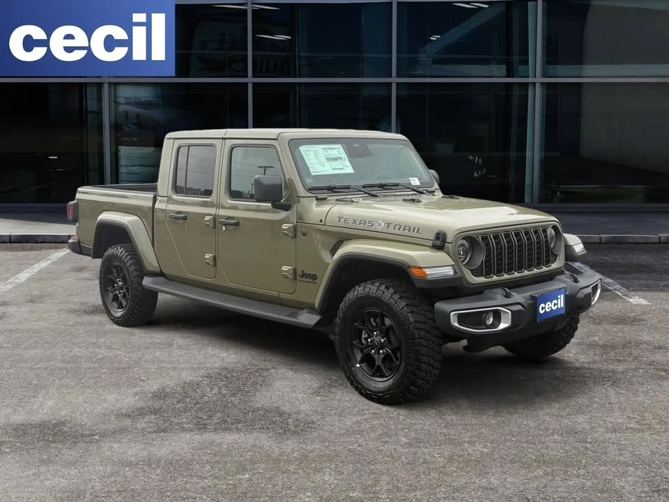 2026 Jeep JT Gladiator - Image 7 of 20