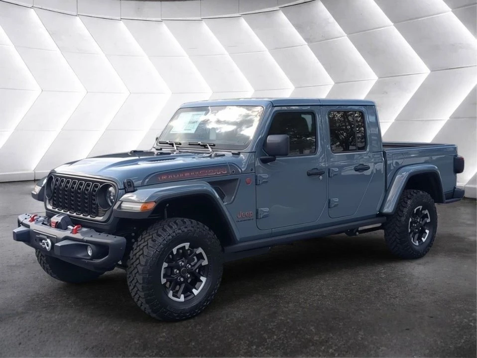 2026 Jeep JT Gladiator - Image 5 of 10