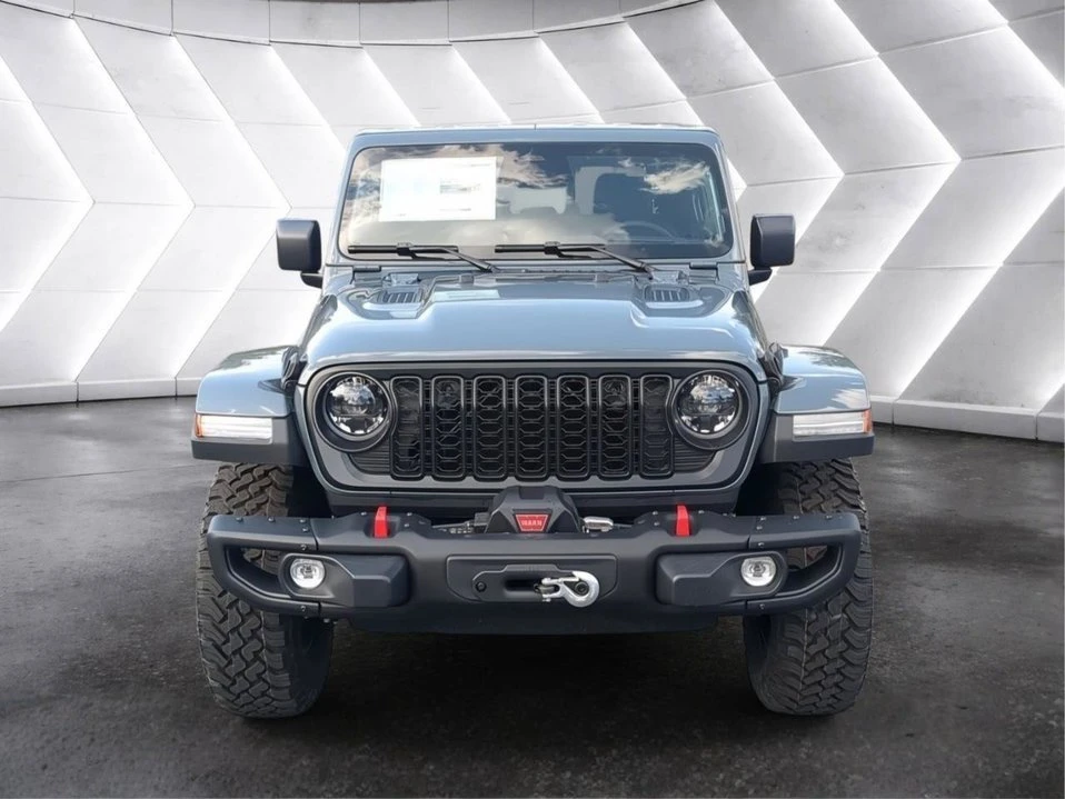 2026 Jeep JT Gladiator - Image 10 of 10