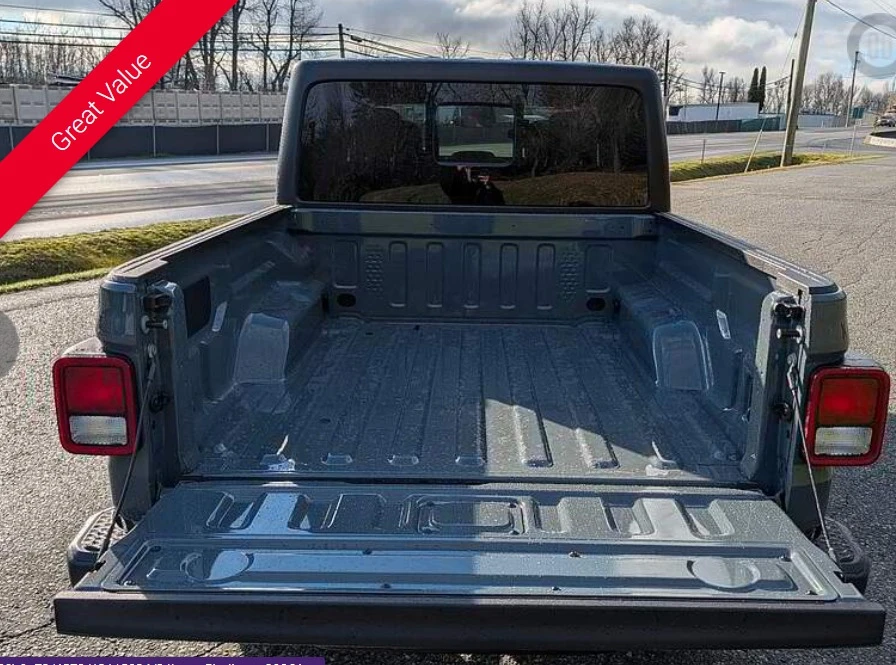 2026 Jeep JT Gladiator - Image 3 of 12