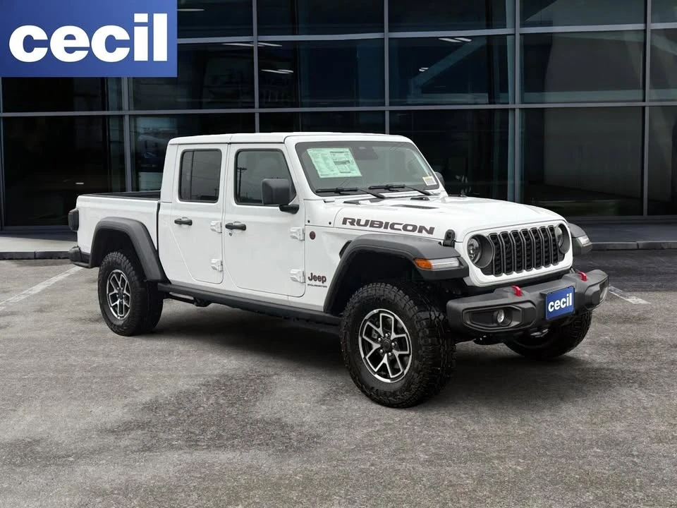 2026 Jeep JT Gladiator - Image 7 of 20