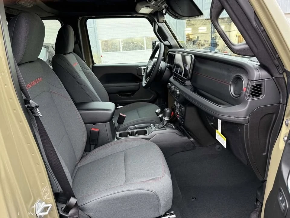 2026 Jeep JT Gladiator - Image 17 of 20