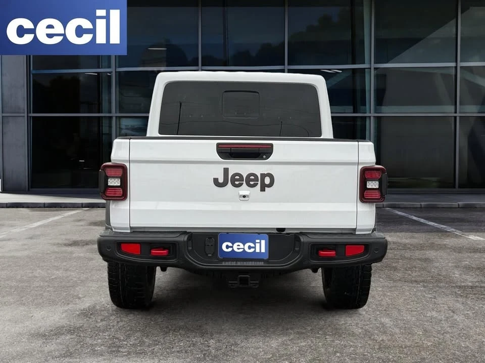 2026 Jeep JT Gladiator - Image 4 of 20