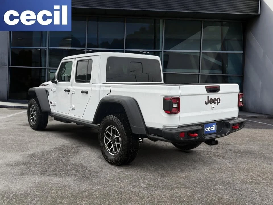 2026 Jeep JT Gladiator - Image 3 of 20