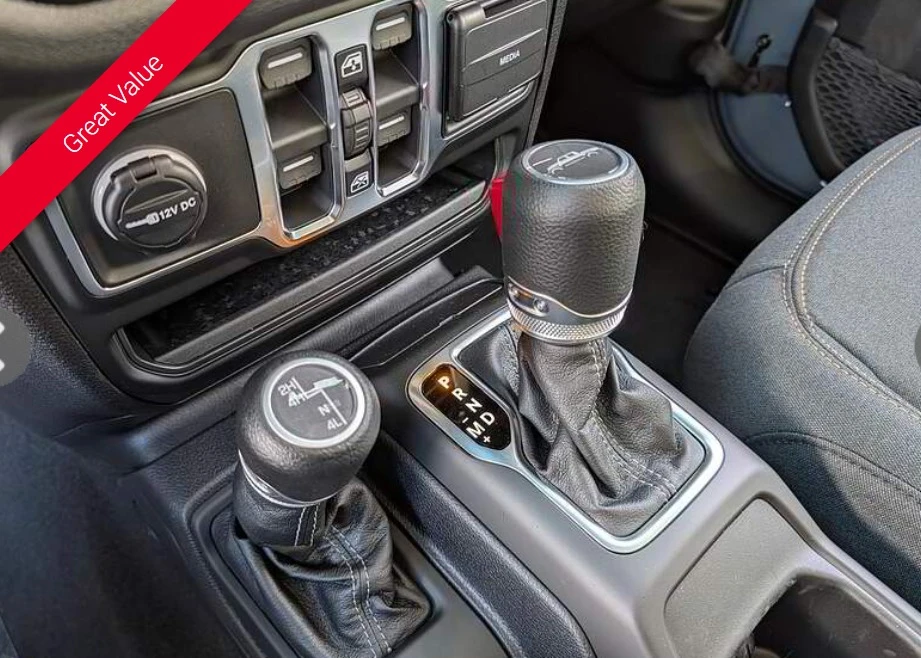 2026 Jeep JT Gladiator - Image 11 of 12