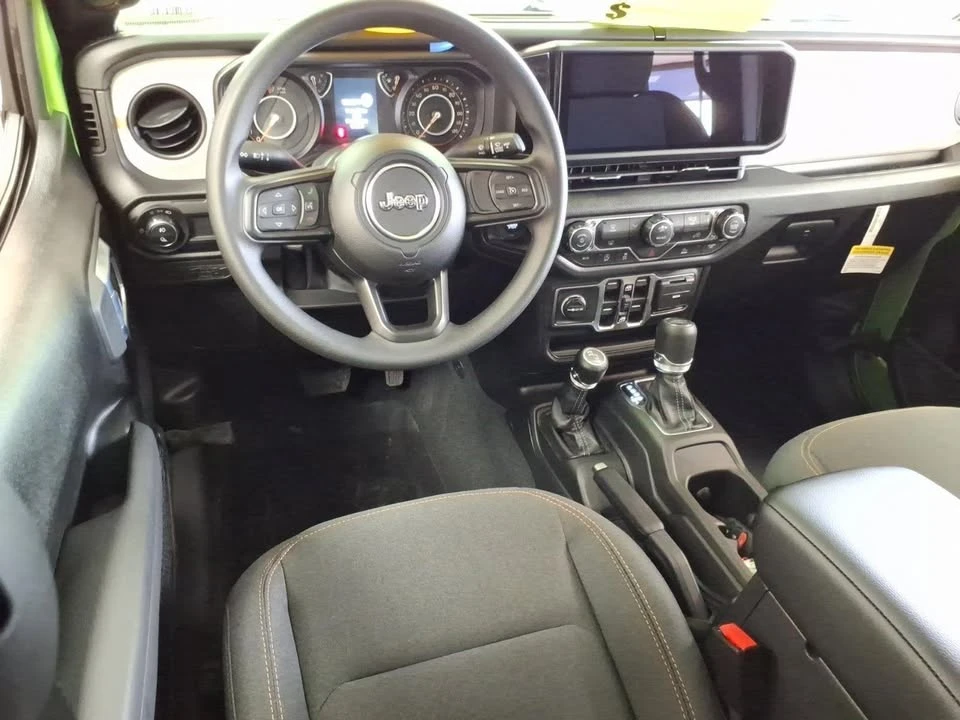 2026 Jeep JT Gladiator - Image 8 of 15