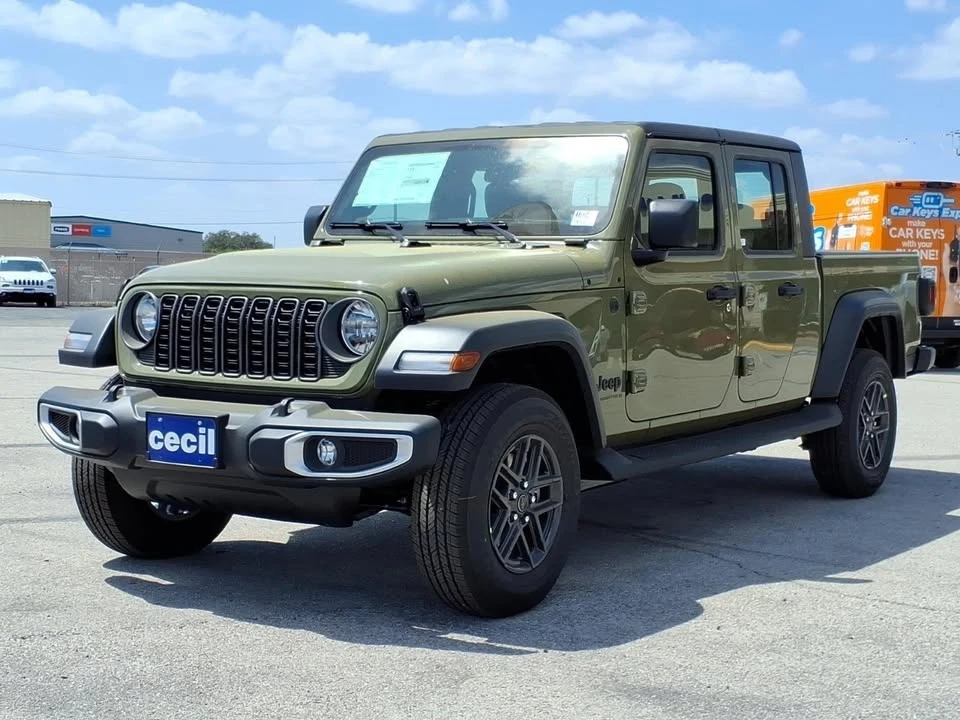 2026 Jeep JT Gladiator - Image 10 of 20