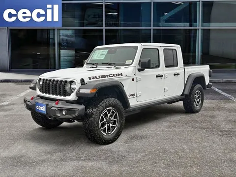 2026 Jeep Gladiator Rubicon