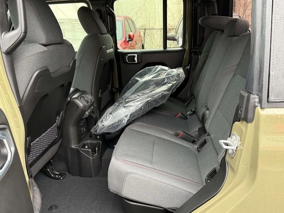 2026 Jeep JT Gladiator - Image 20 of 20
