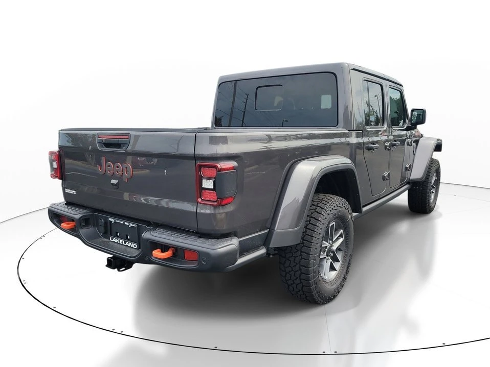 2026 Jeep JT Gladiator - Image 6 of 20