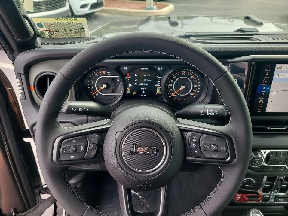 2026 Jeep JT Gladiator - Image 19 of 20