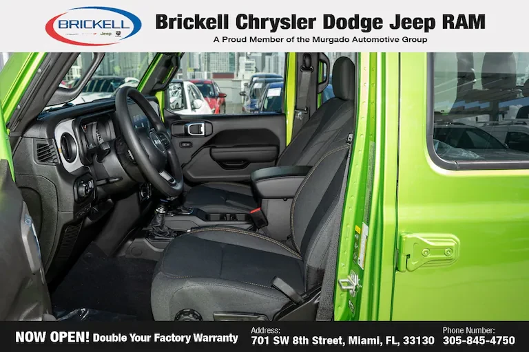 2026 Jeep JT Gladiator - Image 6 of 8