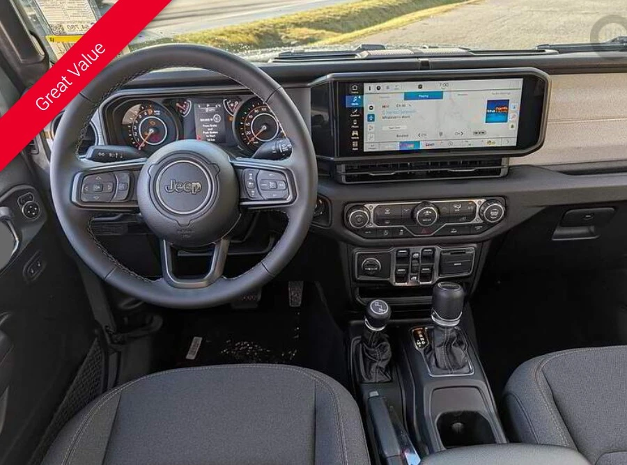 2026 Jeep JT Gladiator - Image 10 of 12