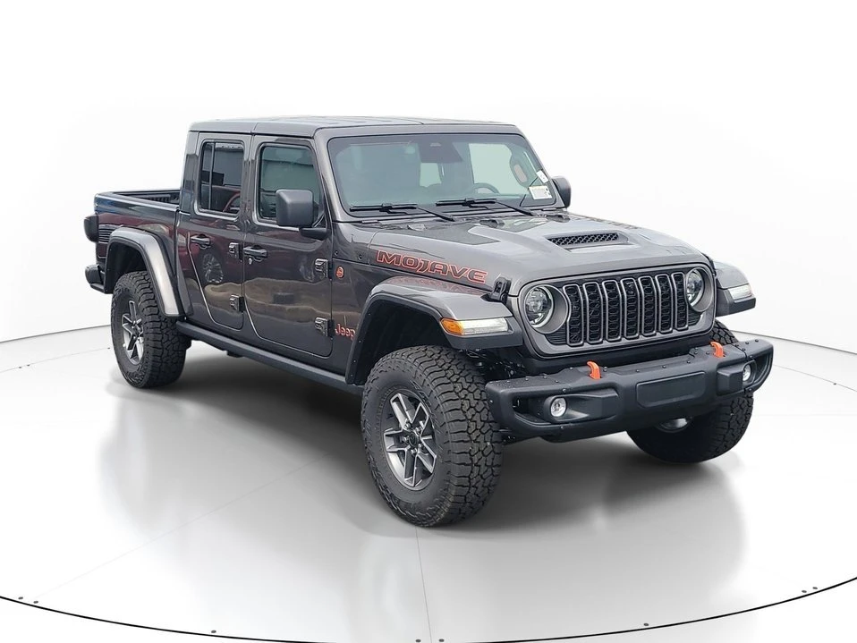 2026 Jeep JT Gladiator - Image 2 of 20