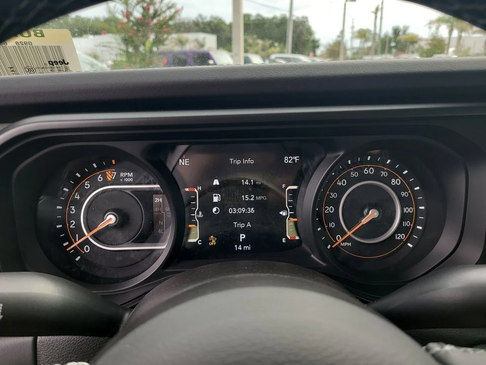 2026 Jeep JT Gladiator - Image 20 of 20