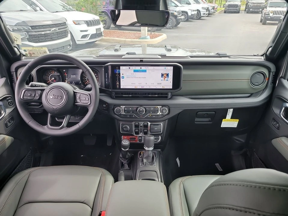 2026 Jeep JT Gladiator - Image 11 of 20