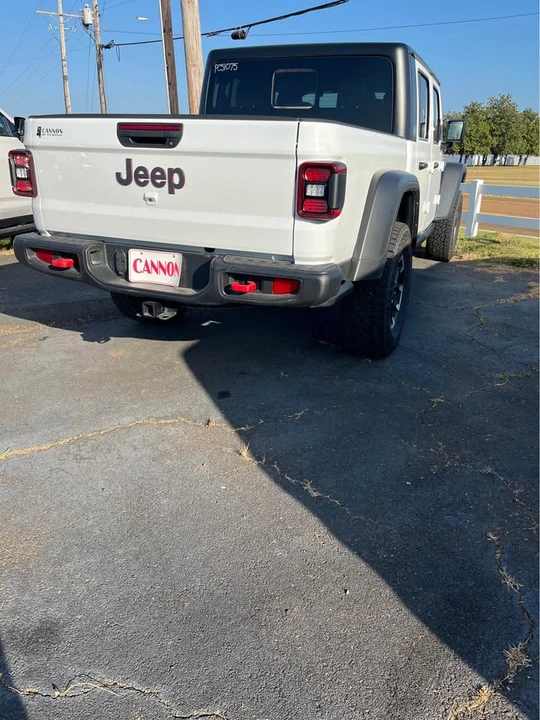 2026 Jeep JT Gladiator - Image 4 of 5