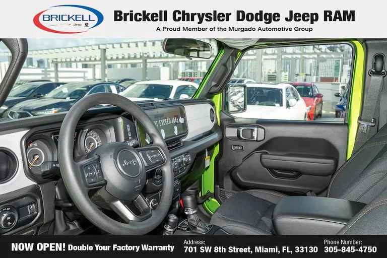 2026 Jeep JT Gladiator - Image 7 of 8