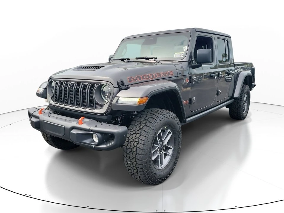 2026 Jeep JT Gladiator - Image 4 of 20