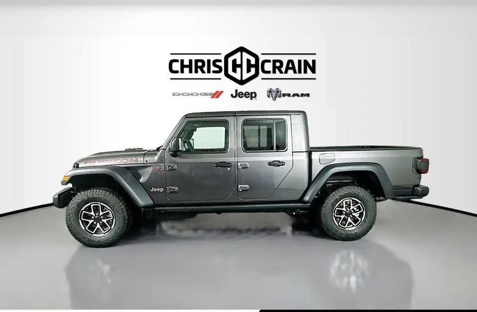 2026 Jeep JT Gladiator - Image 4 of 20