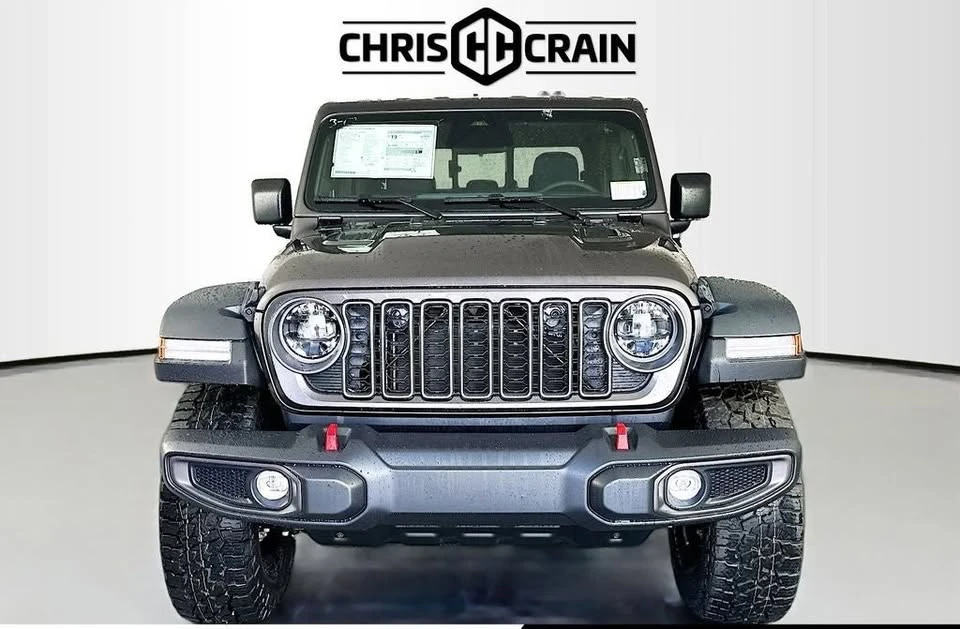2026 Jeep JT Gladiator - Image 2 of 20