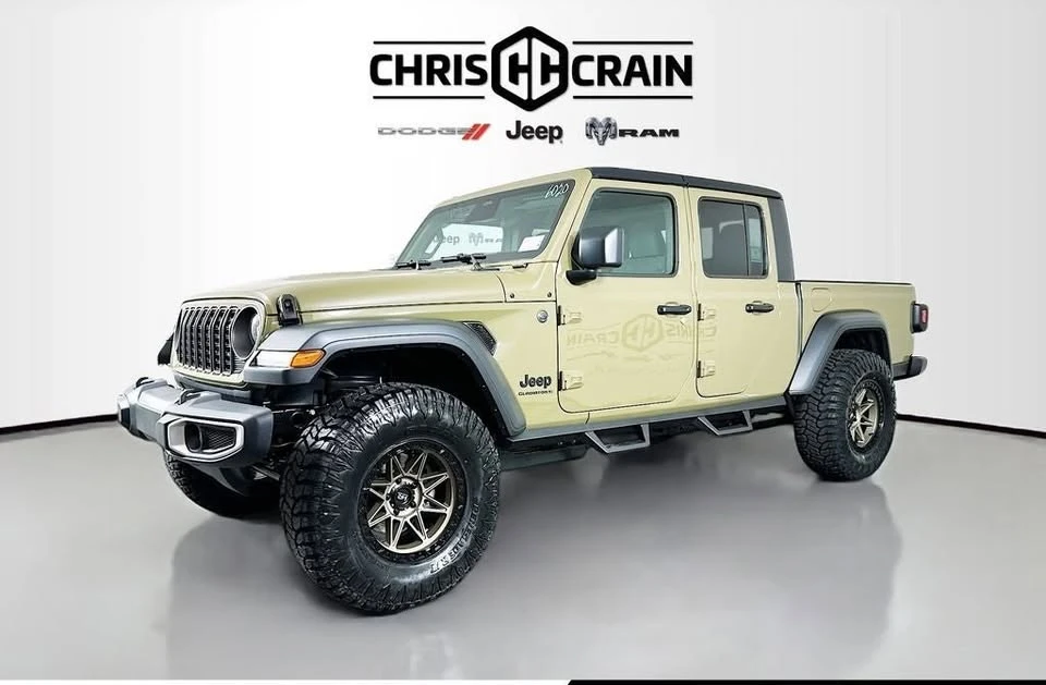 2026 Jeep JT Gladiator - Image 3 of 20