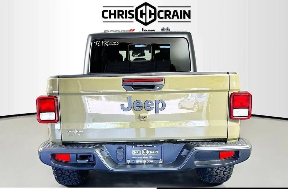 2026 Jeep JT Gladiator - Image 6 of 20