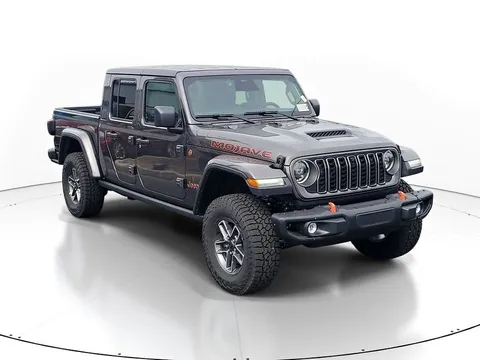 2026 Jeep Gladiator Mojave X