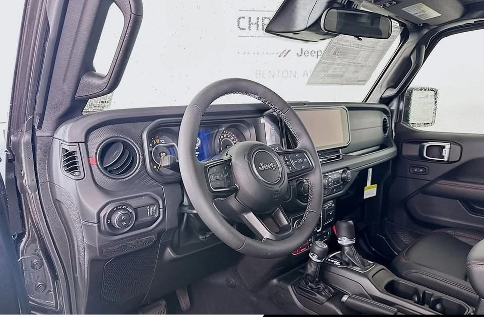 2026 Jeep JT Gladiator - Image 10 of 20