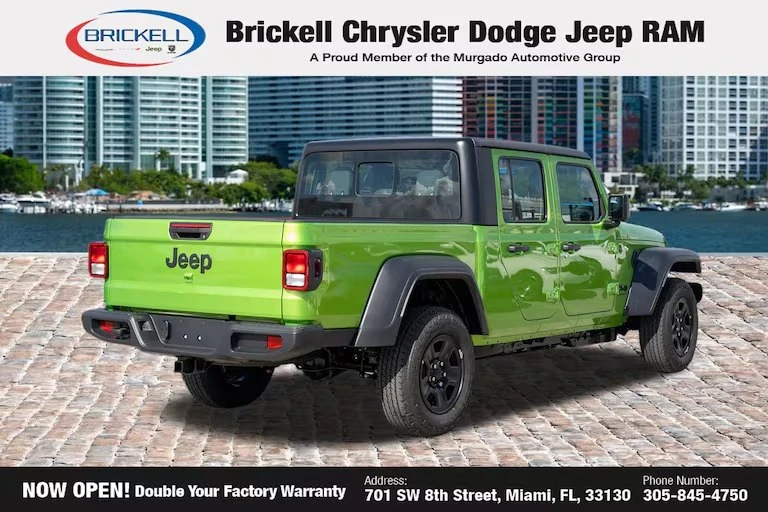 2026 Jeep JT Gladiator - Image 3 of 8