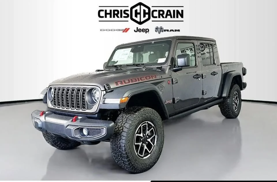 2026 Jeep JT Gladiator - Image 3 of 20
