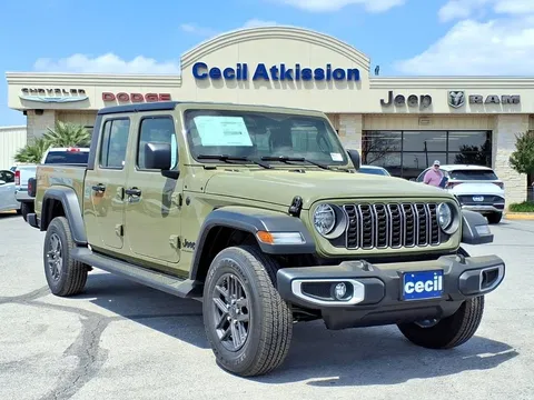 2026 Jeep Gladiator Sport
