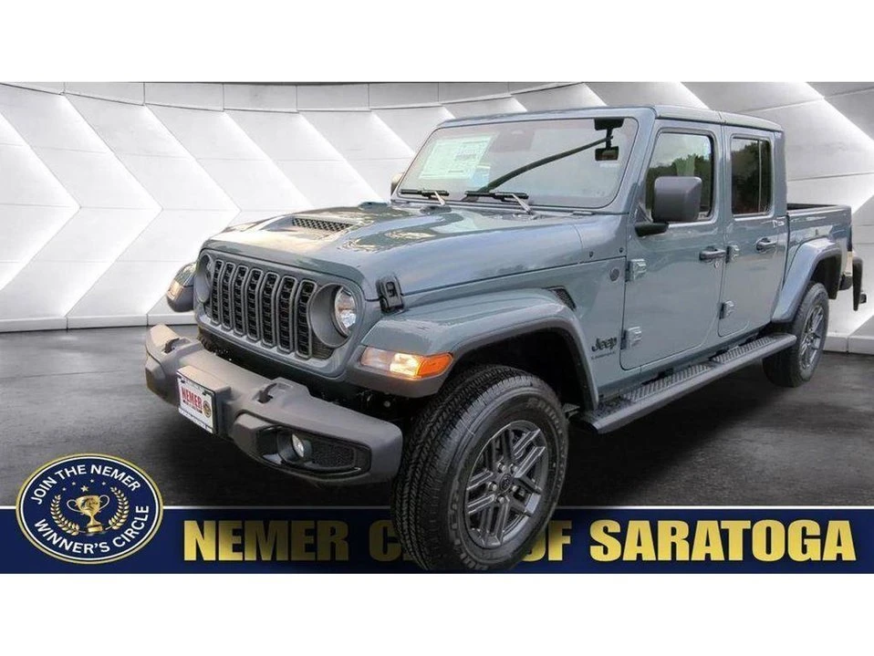 2026 Jeep JT Gladiator - Image 8 of 10