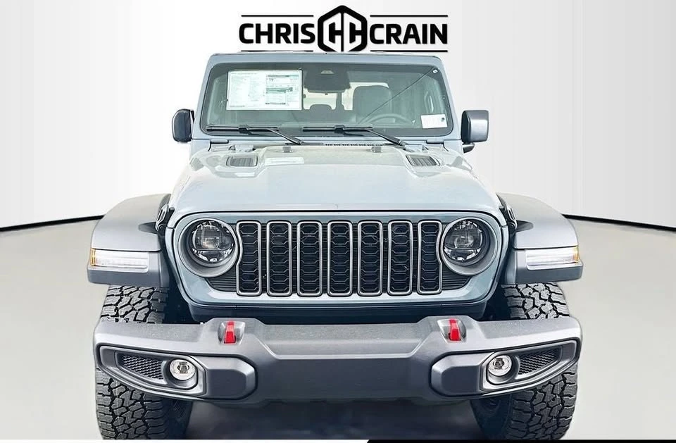 2026 Jeep JT Gladiator - Image 2 of 20